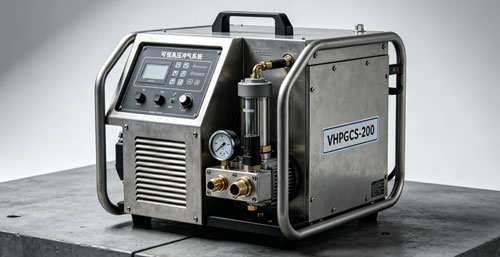 ���Ӹ�ѹ����ϵͳ  VHPGCS-200
